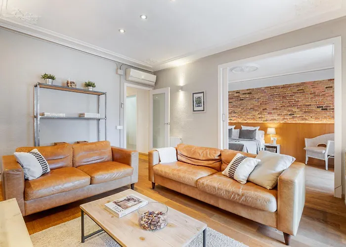 Fuster Apartments By Aspasios