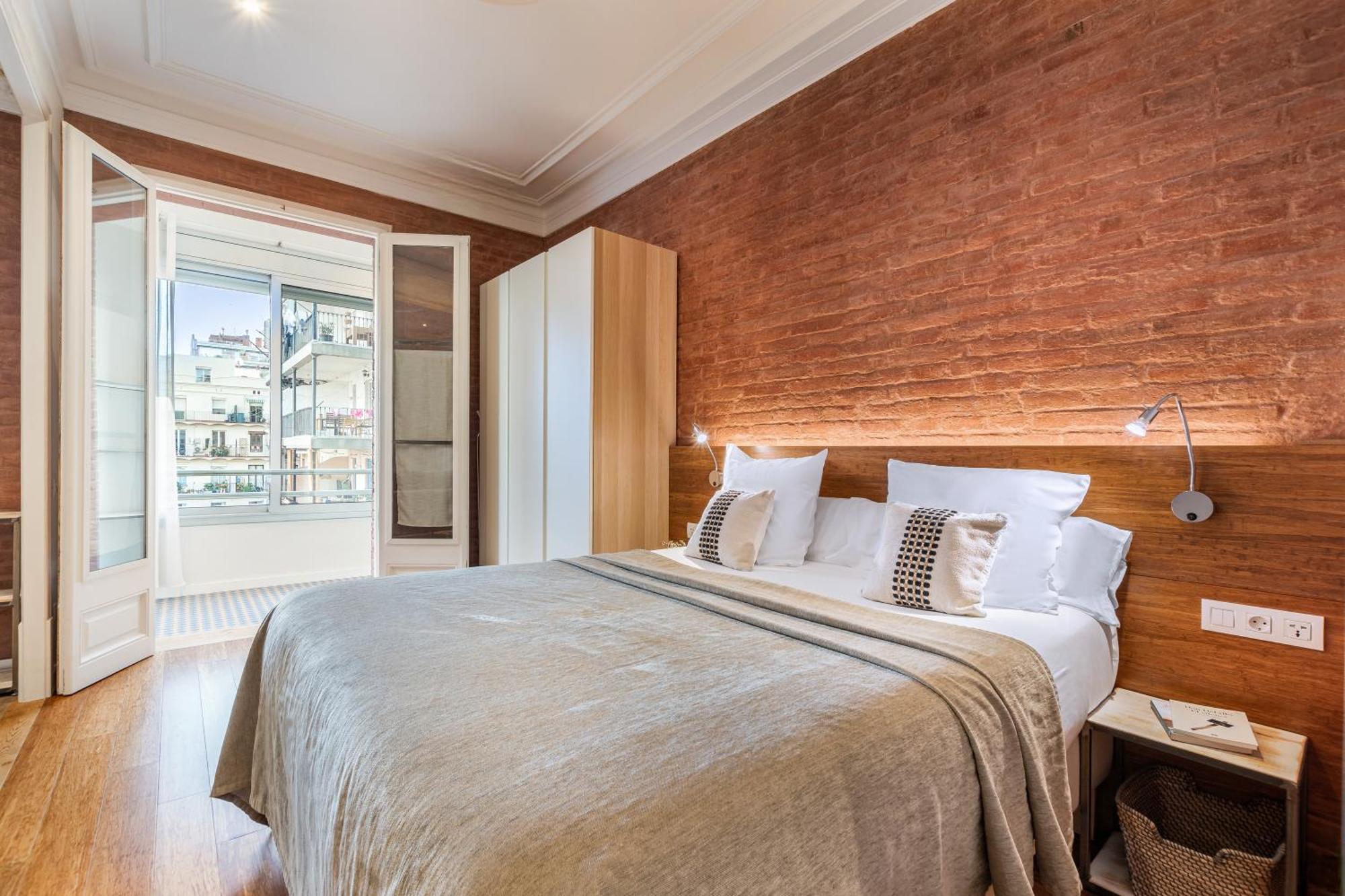 Fuster By Aspasios Apartment Barcelona