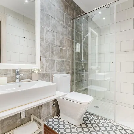 Fuster Apartments By Aspasios Barcelona Kamer foto