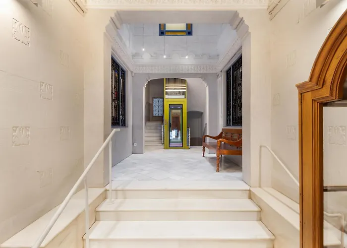 Fuster Apartments By Aspasios