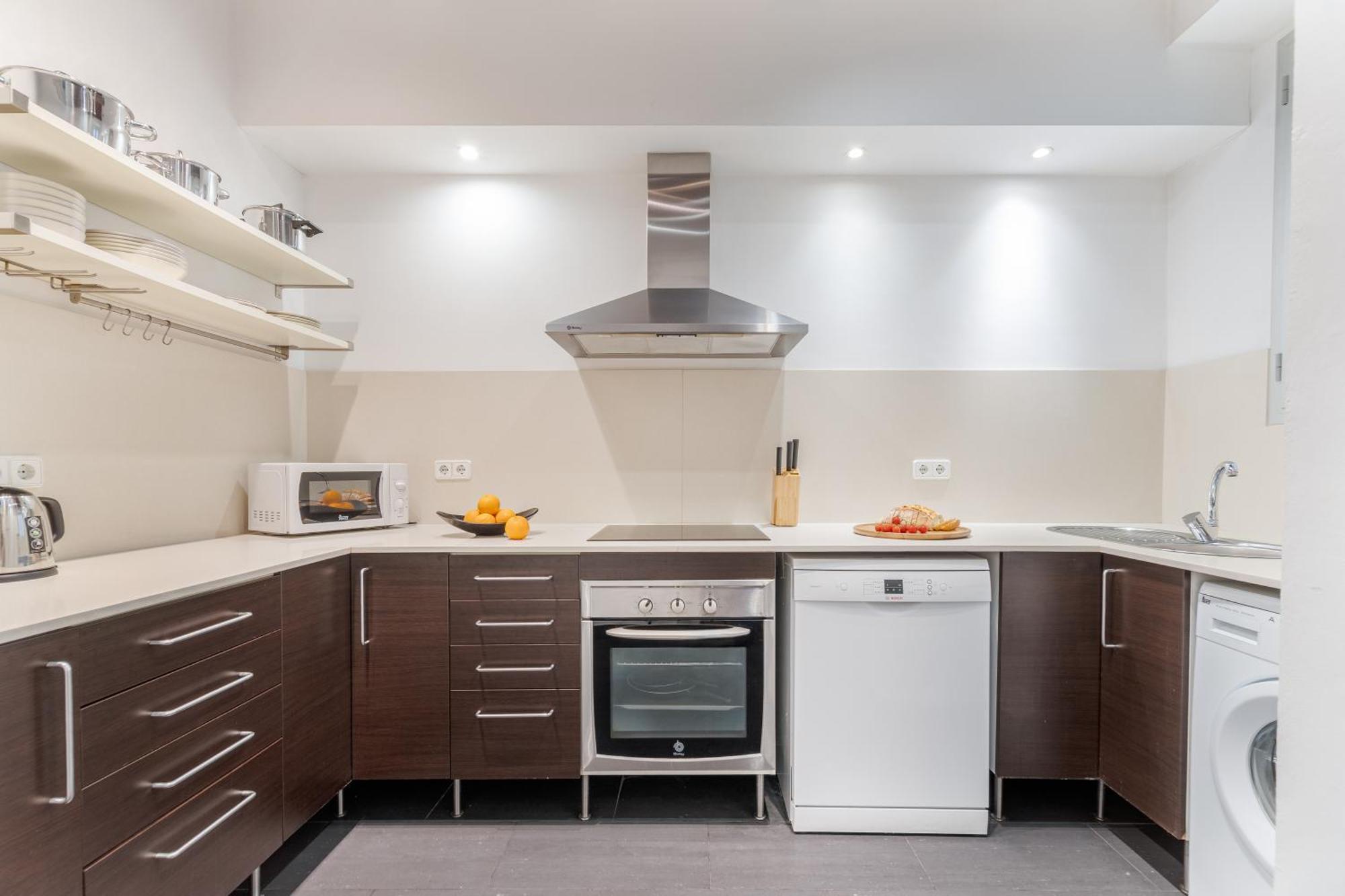 Appartamento Fuster By Aspasios *